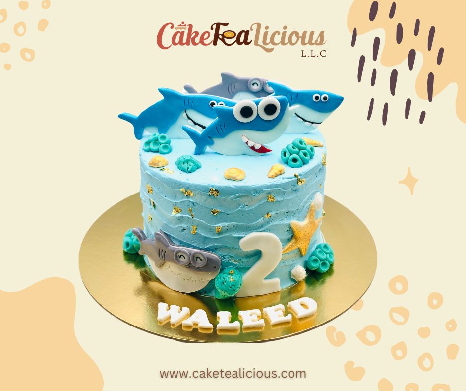 Boys Cream Cake 002
