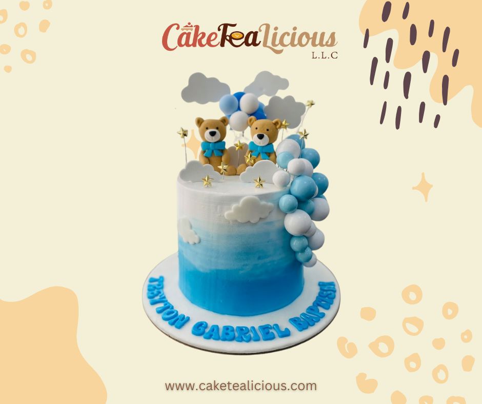 Boys Cream Cake 003