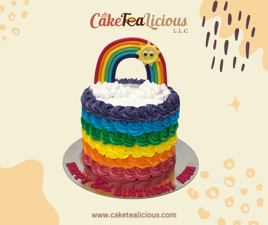 Boys Cream Cake 004