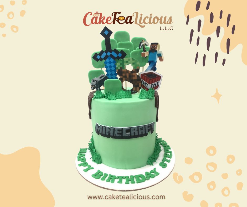 Boys Cream Cake 005 A