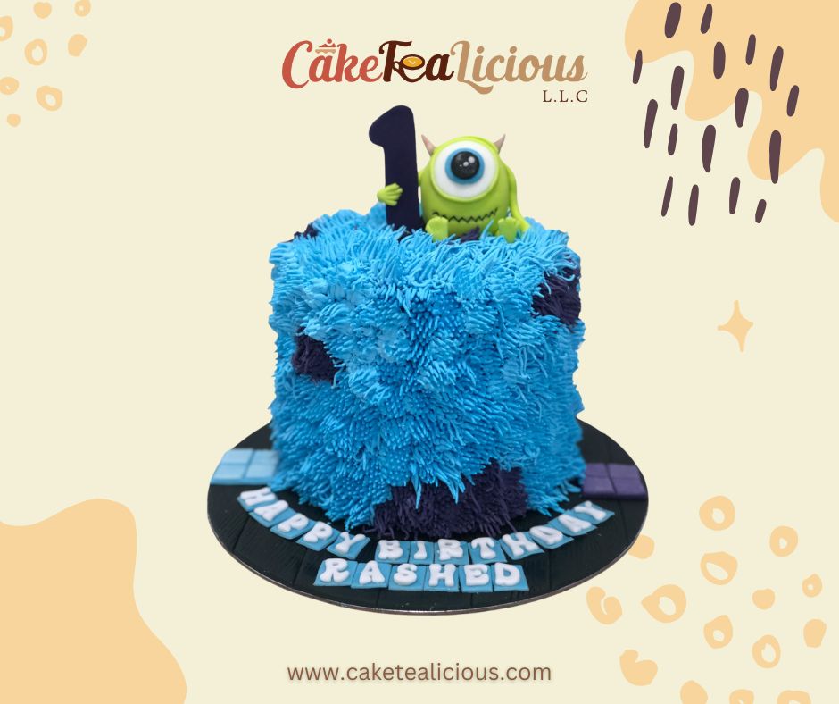 Boys Cream Cake 005