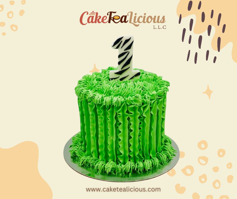 Boys Cream Cake 014
