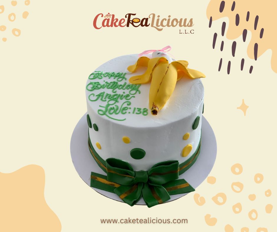 Boys Cream Cake 015