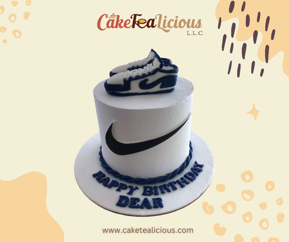 Boys Cream Cake 020