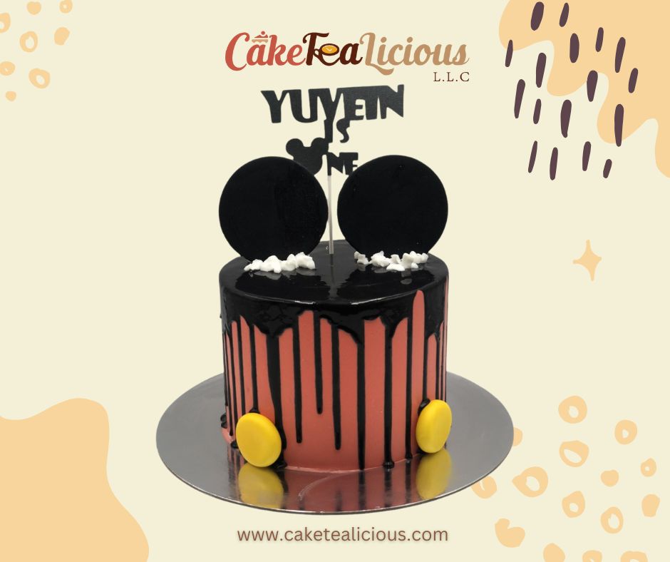 Boys Cream Cake 025