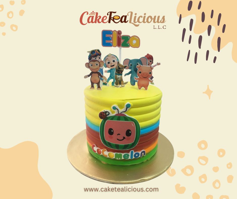Cocomelon Cream C06
