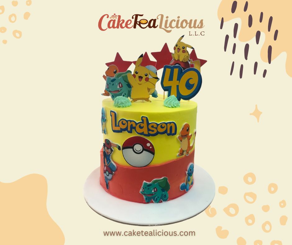 Pokemon Cream C01