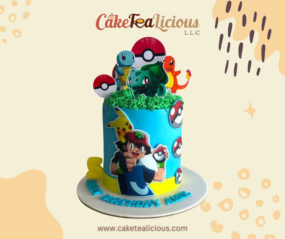 Pokemon Cream C05
