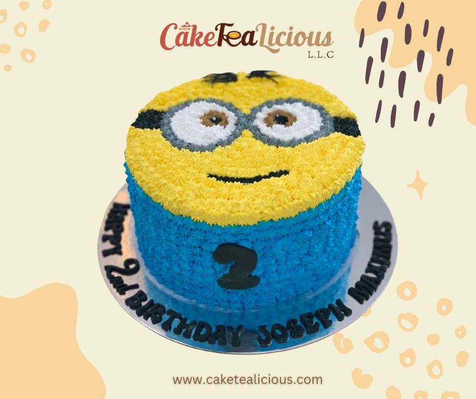 Minions Cream 02