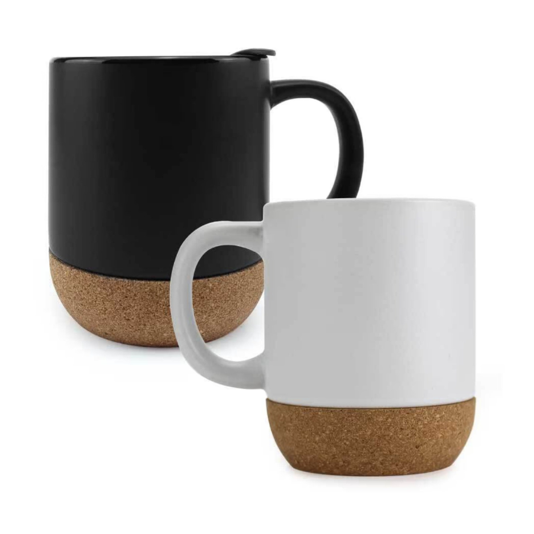 Ceramic Mug with LID