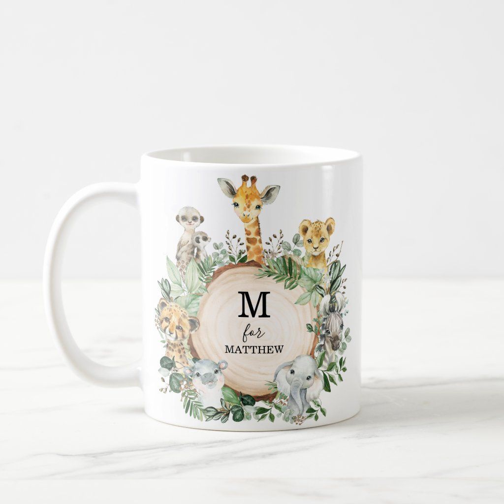 White Mug