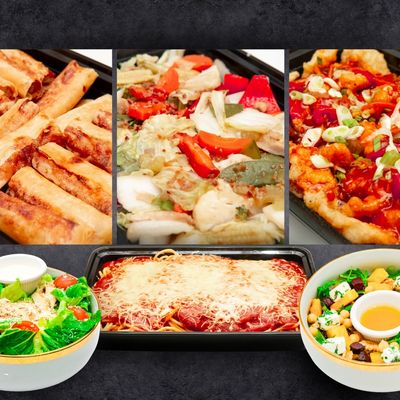 Food Menu