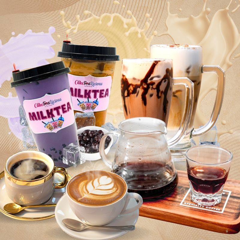 Specialty Coffee &amp; Beverages