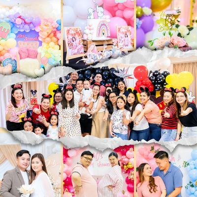 Party &amp; Events