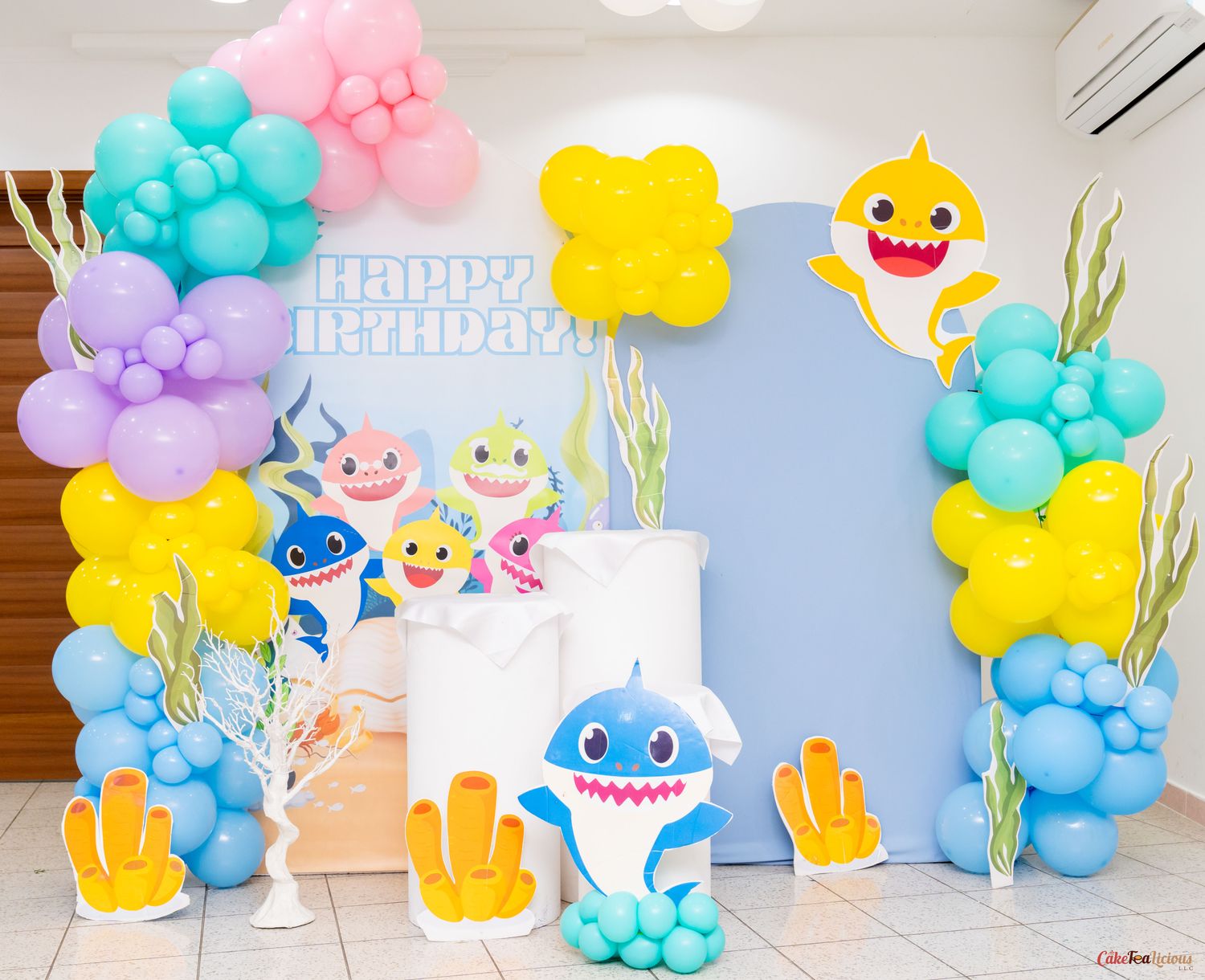 Baby Shark 2 Panel