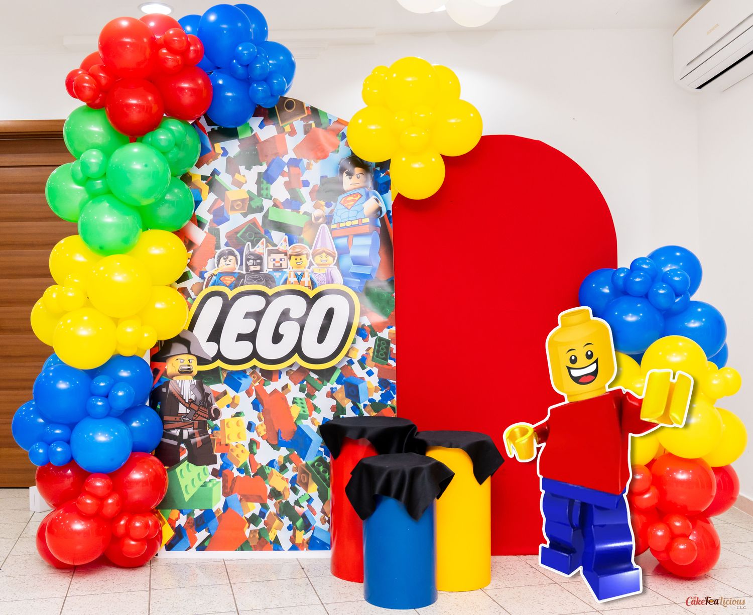 Lego Birthday Theme