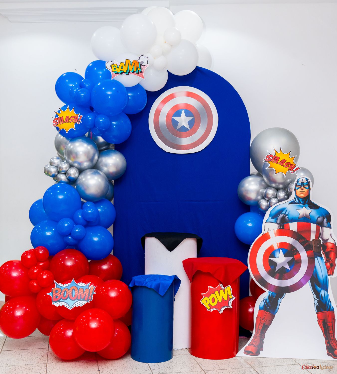 Captain America  Theme