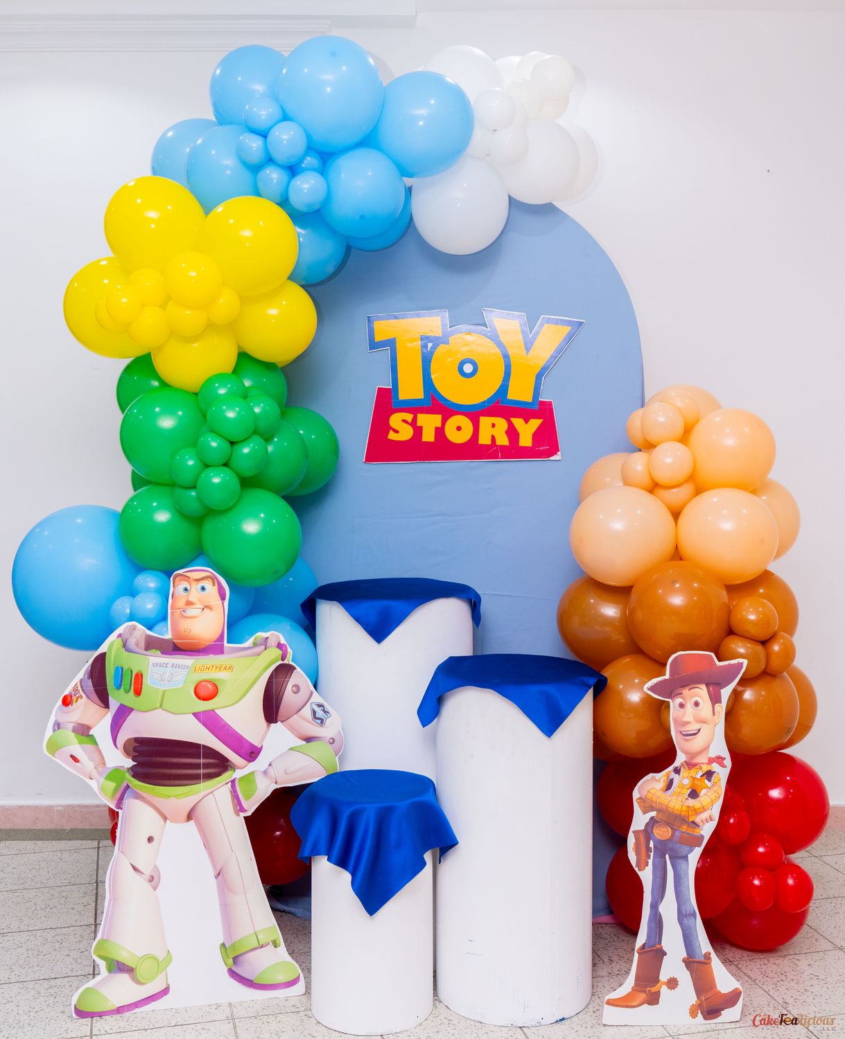 Toy Stories Theme