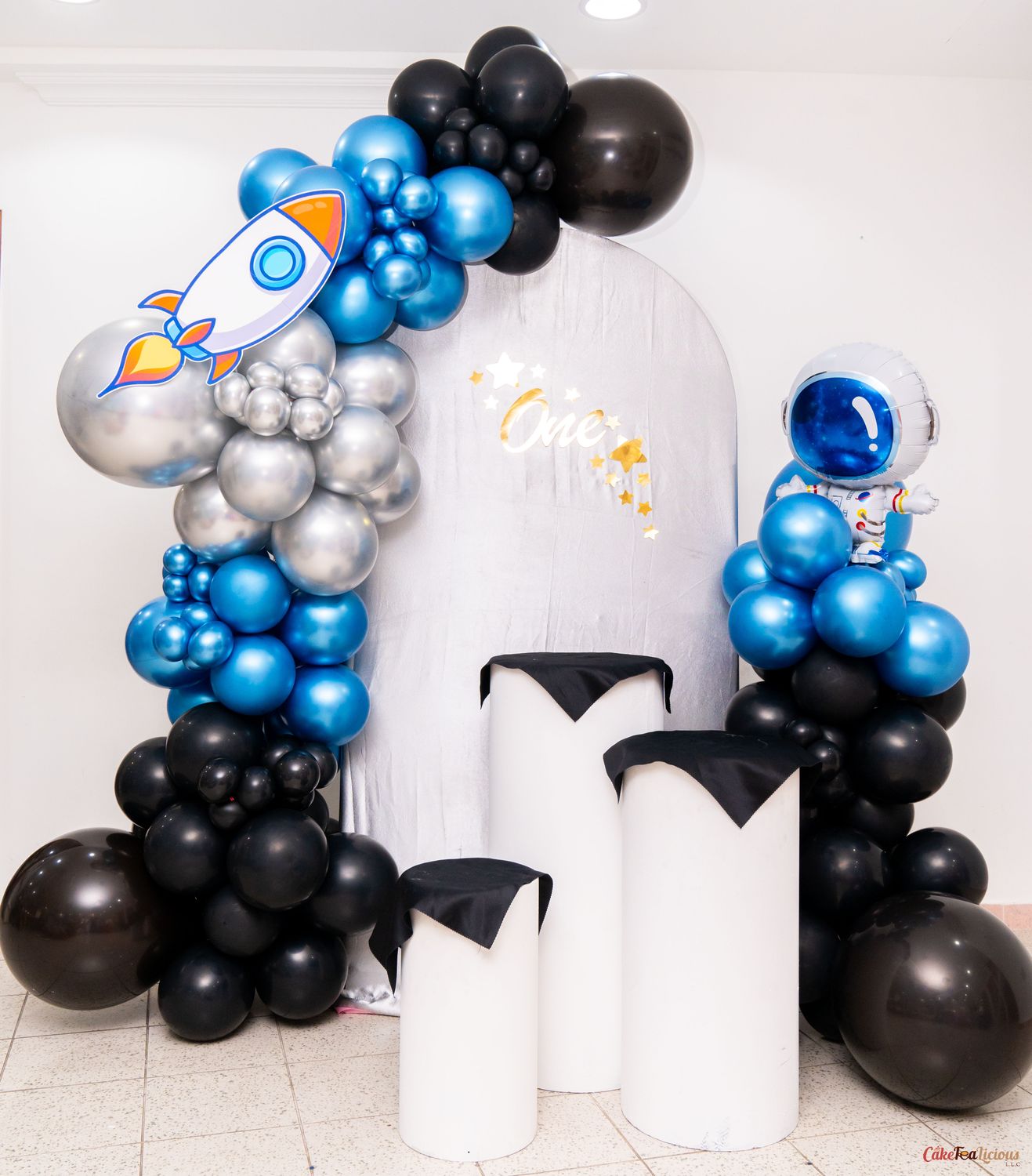Astronaut  Theme