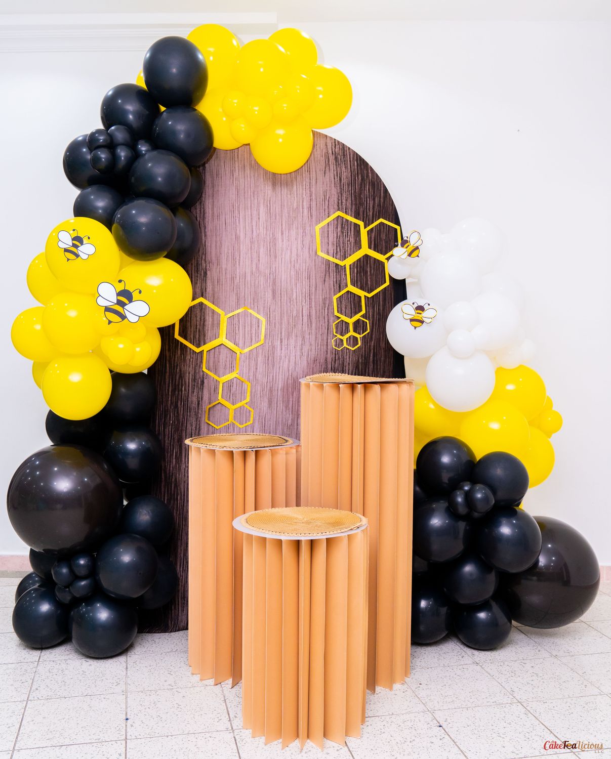 Honey Bee  Theme