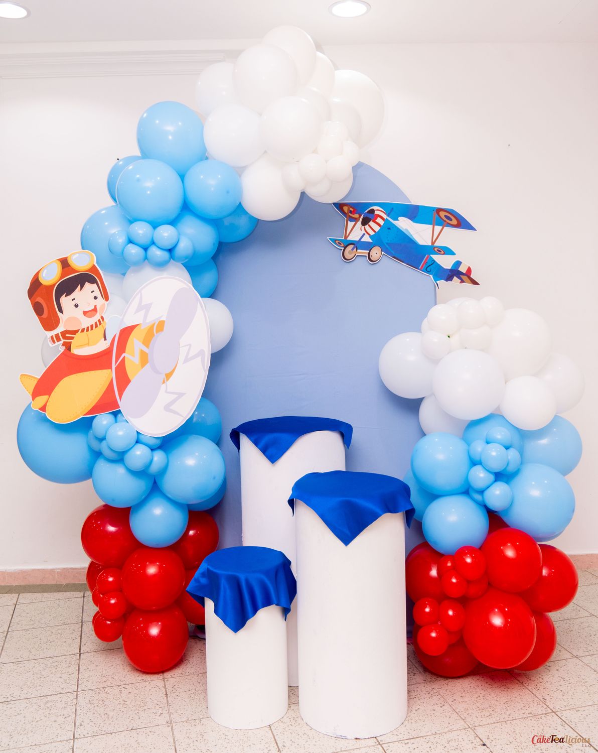 Aero Plane  Theme