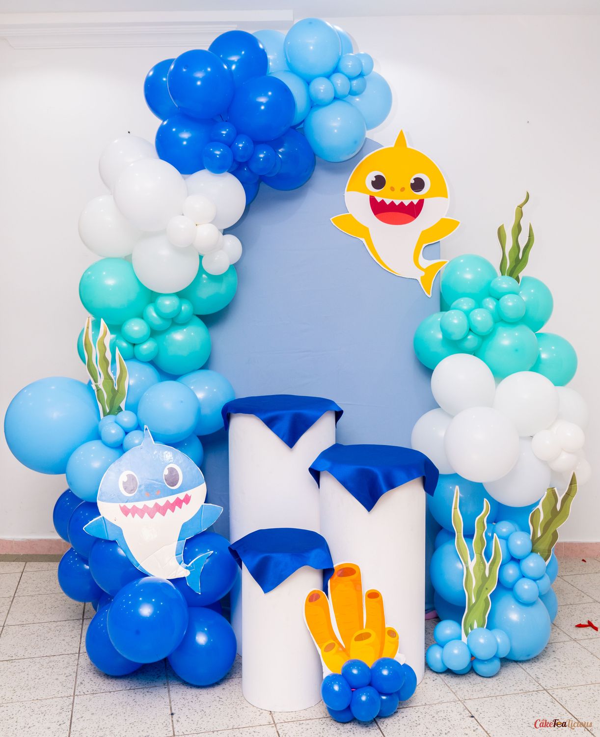 Baby Shark  Theme