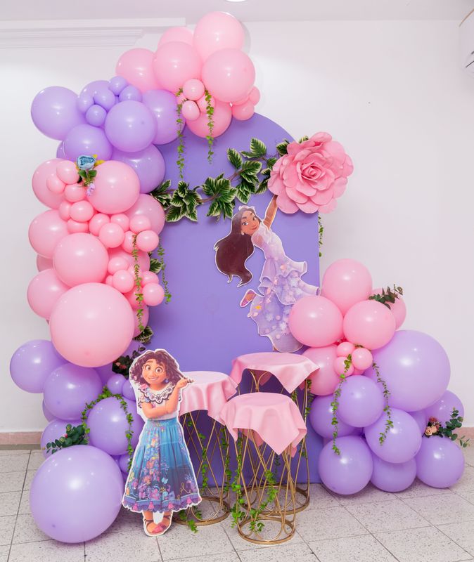 Encanto Birthday Theme
