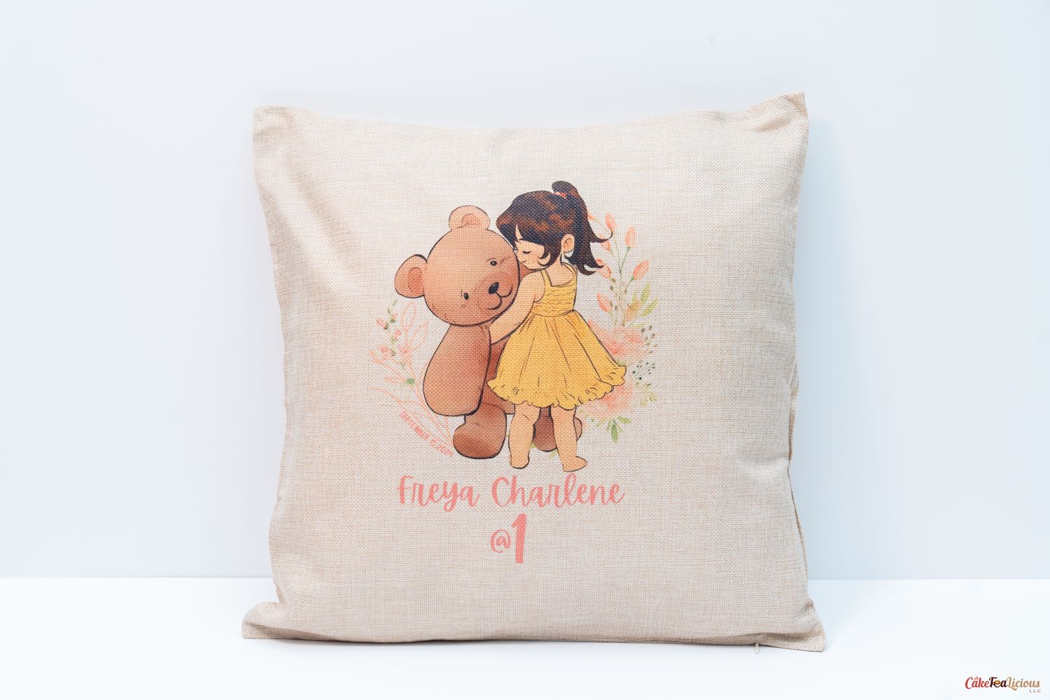 Boho Pillow