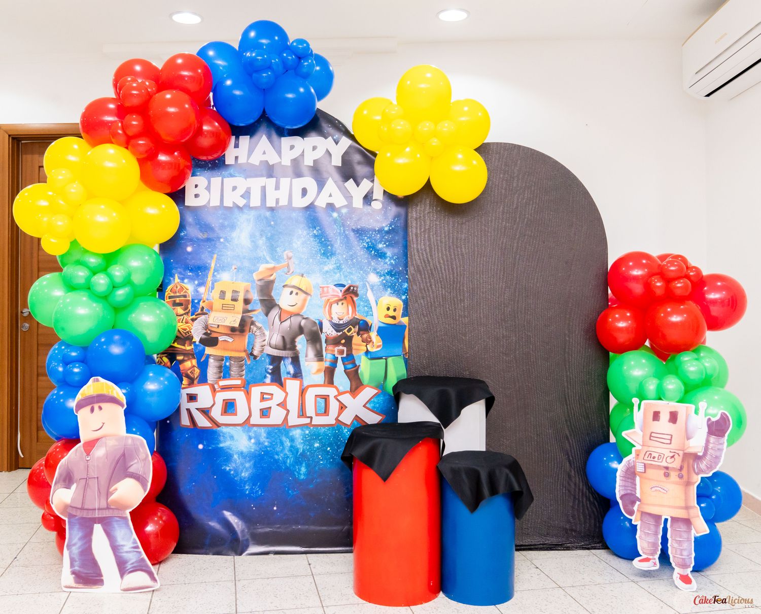 Roblox Theme