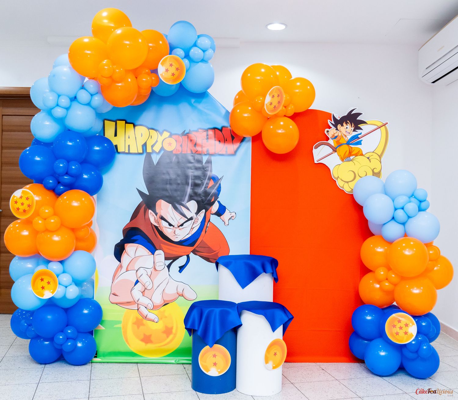 Dragon Ball Z Theme