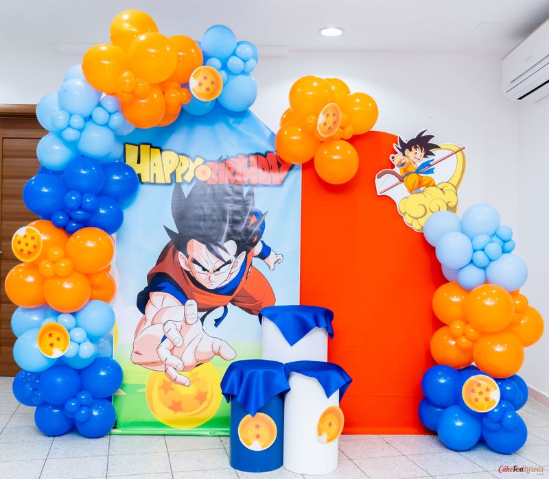 Dragon Ball Z Theme