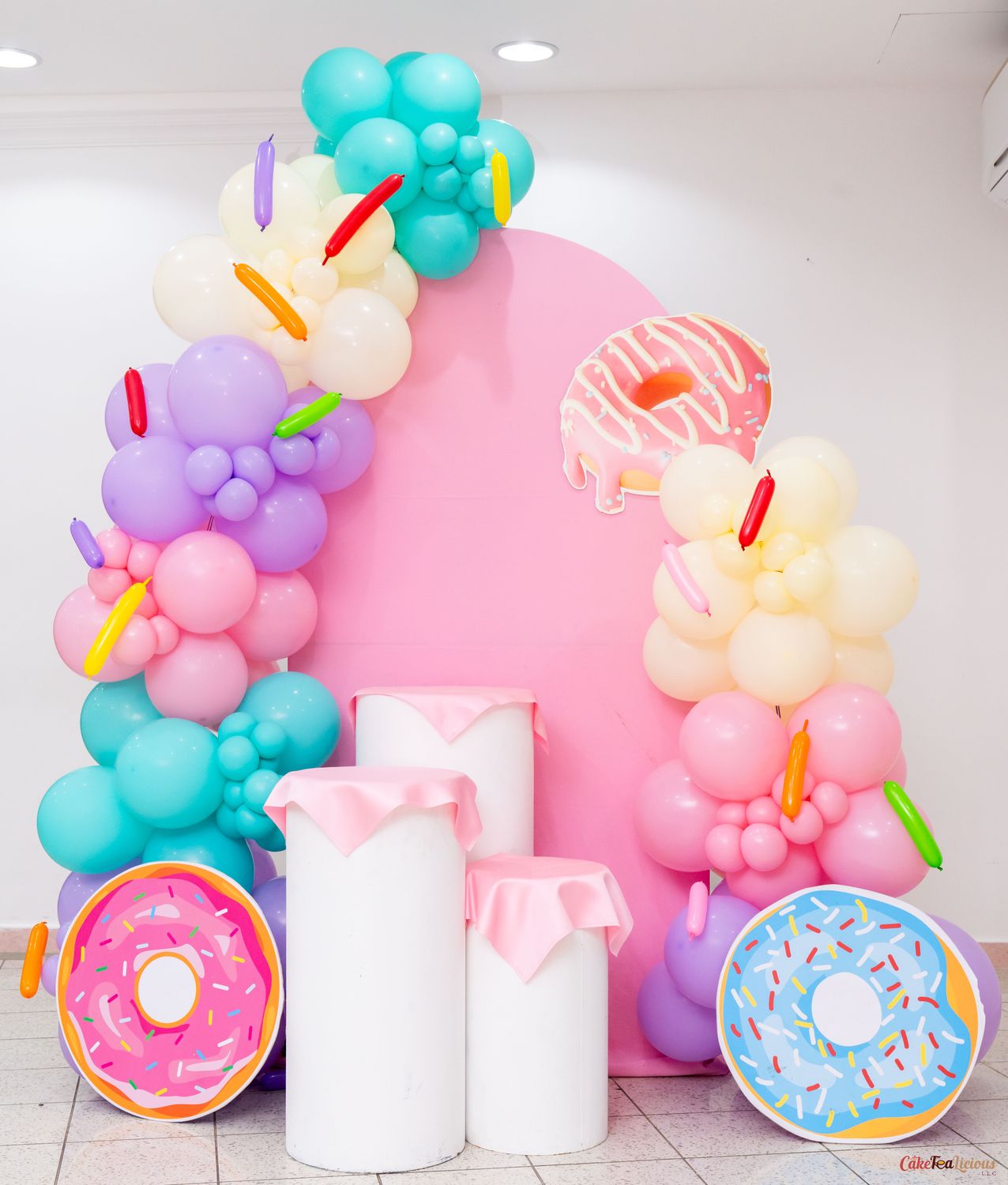 Candy Land Theme