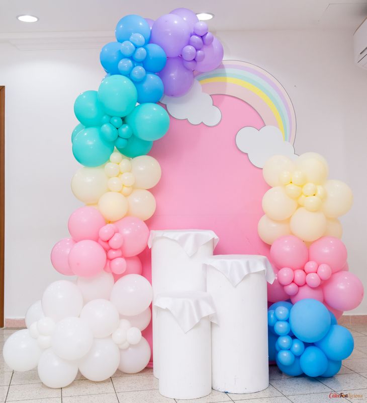 Rainbow Theme