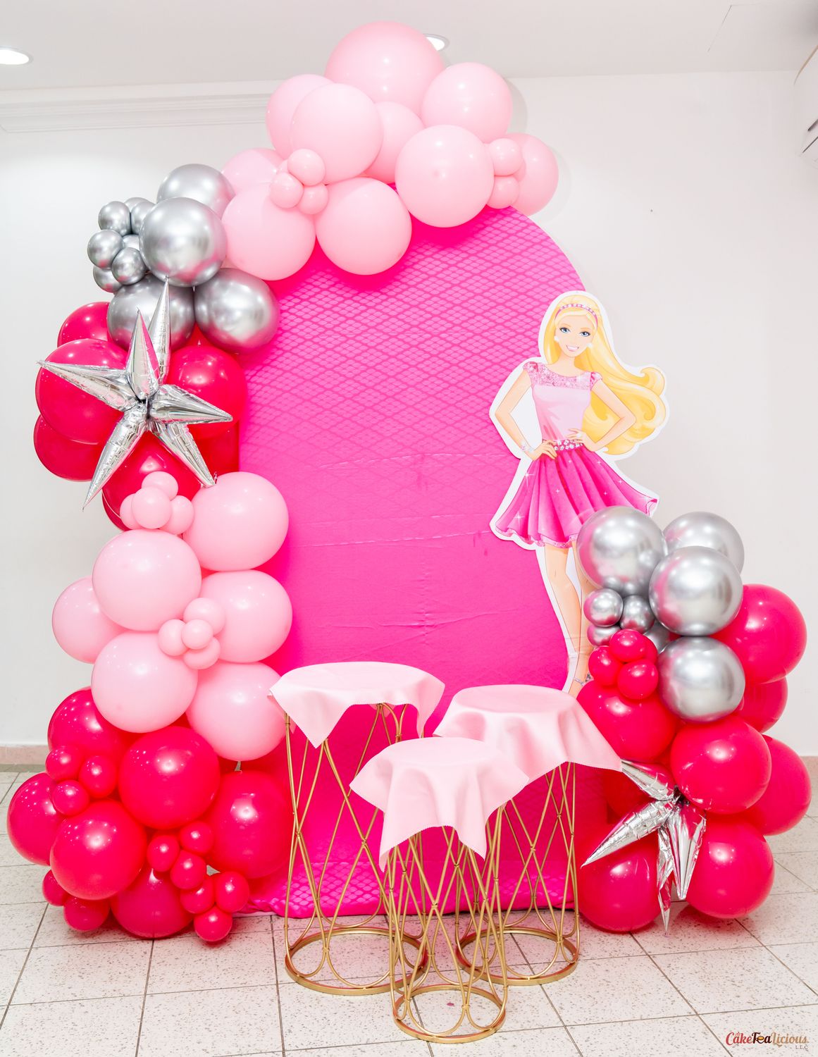Barbie Theme