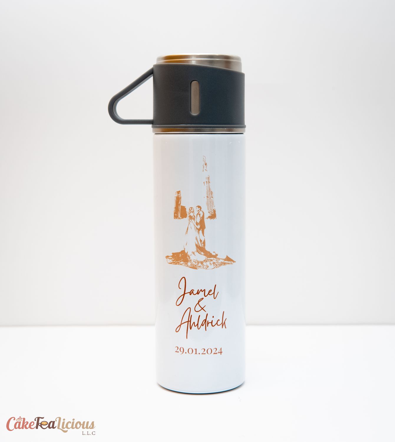 Gray Tumbler