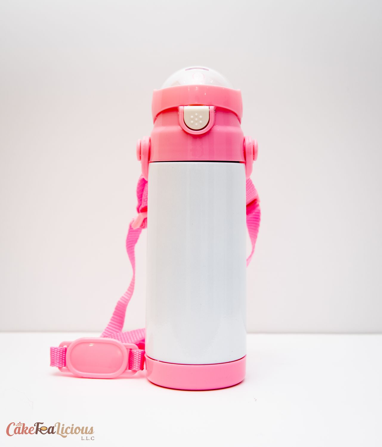 Girl Water Bottle