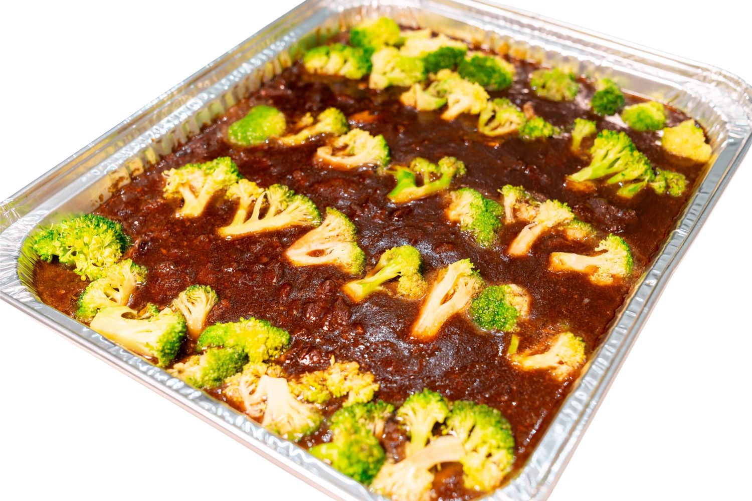 Beef Brocolli