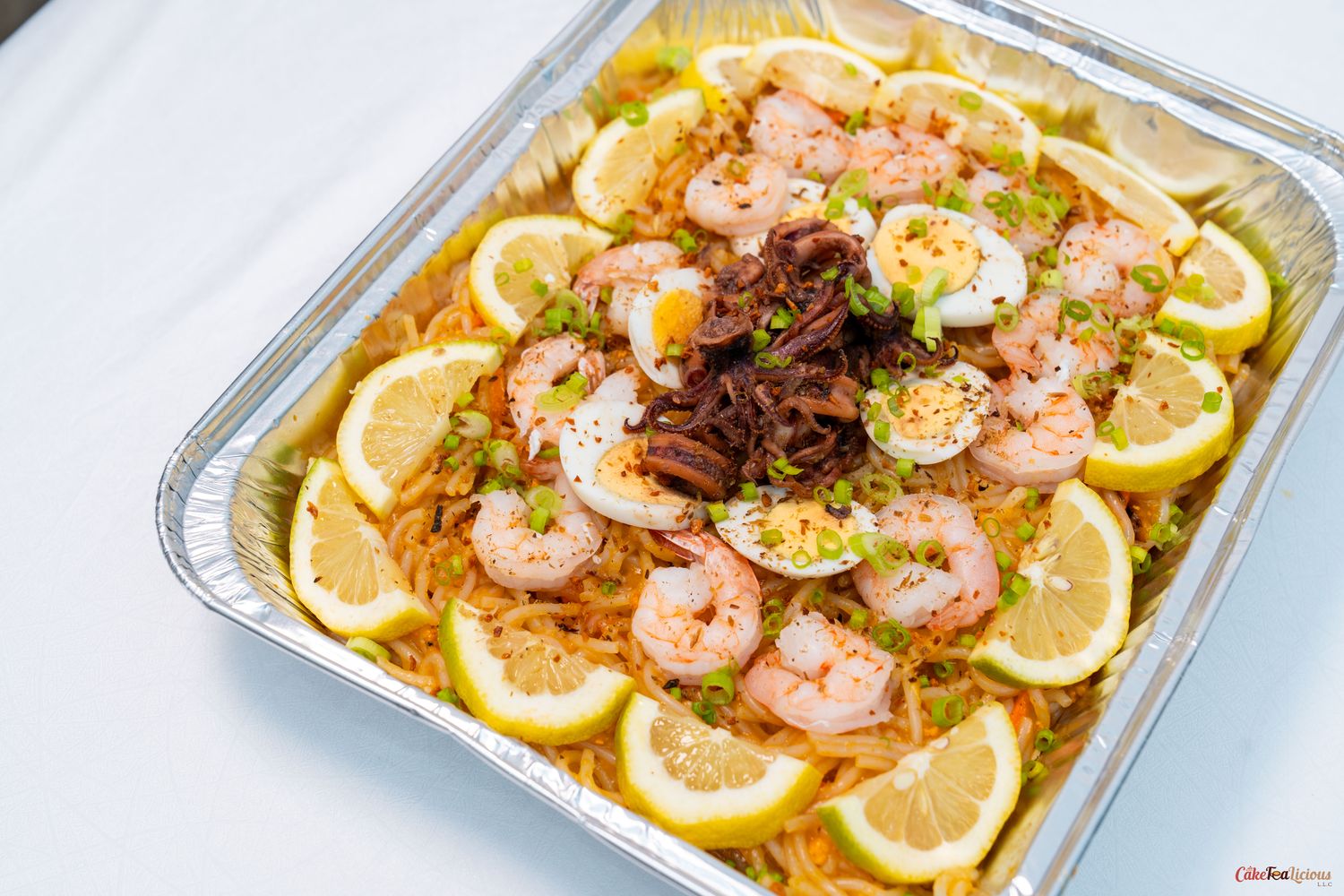 Pansit Palabok