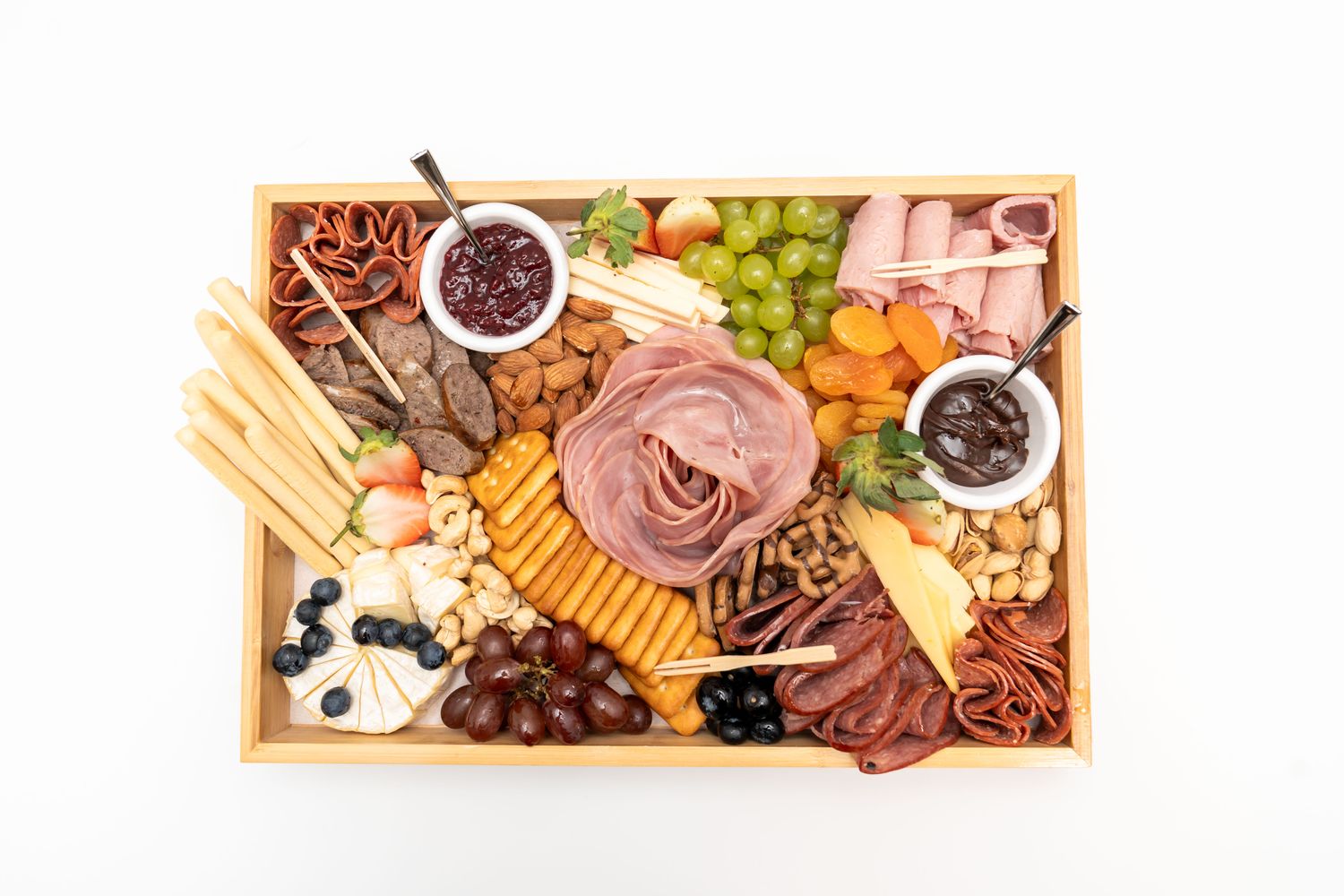 The Boujee Charcuterie Board (10-14 people)