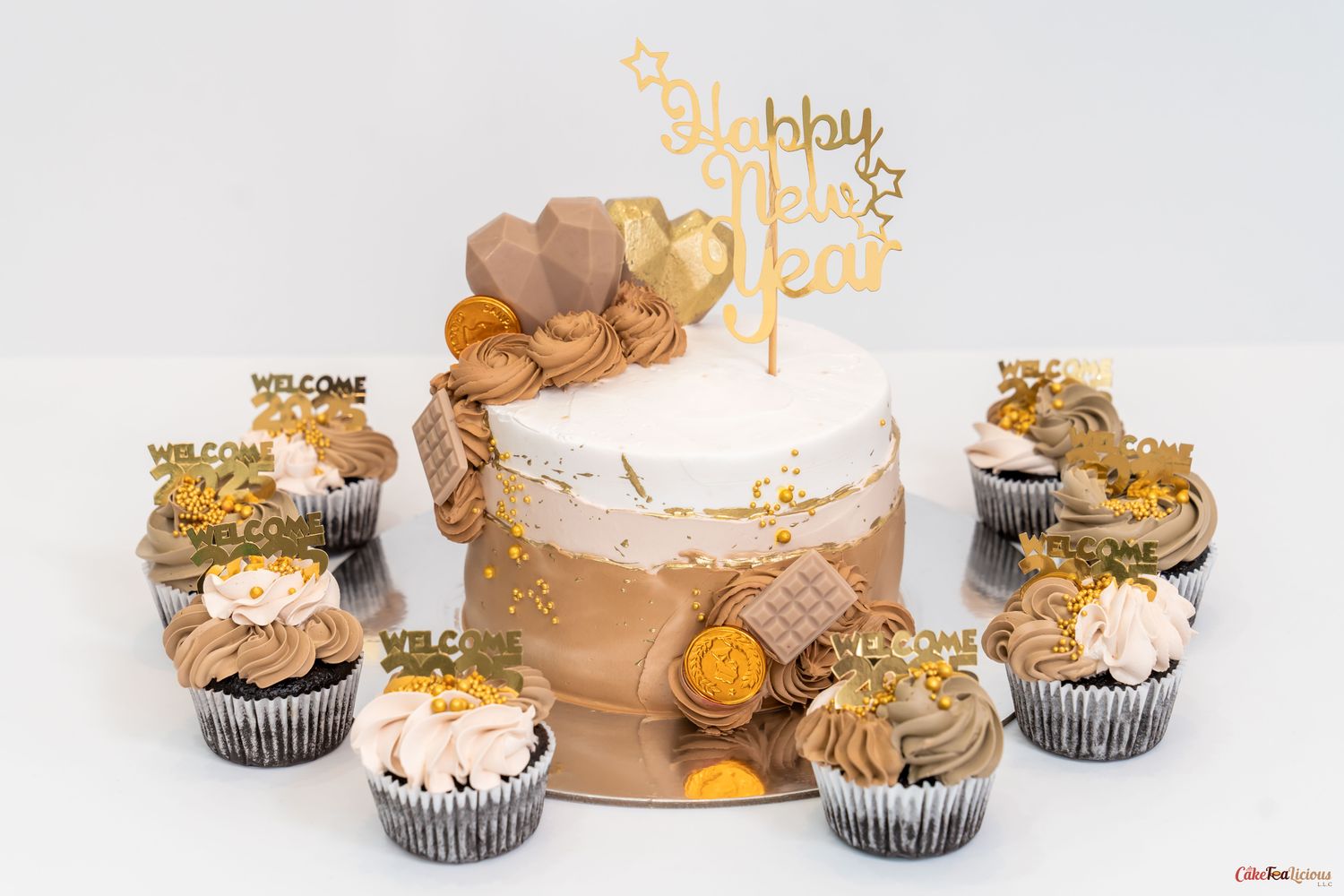 2025 NEW YEARS CAKE COMBO