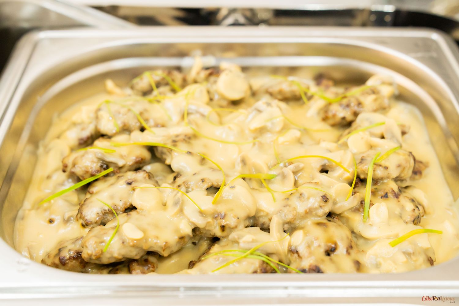 Beef Burger Steak