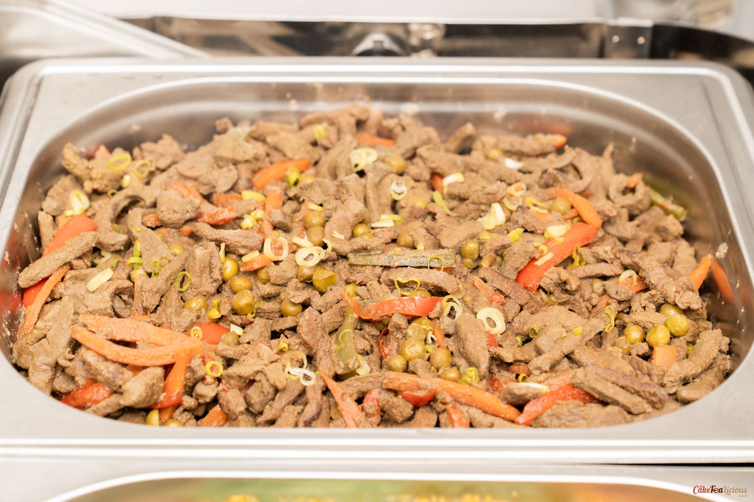 Beef Igado