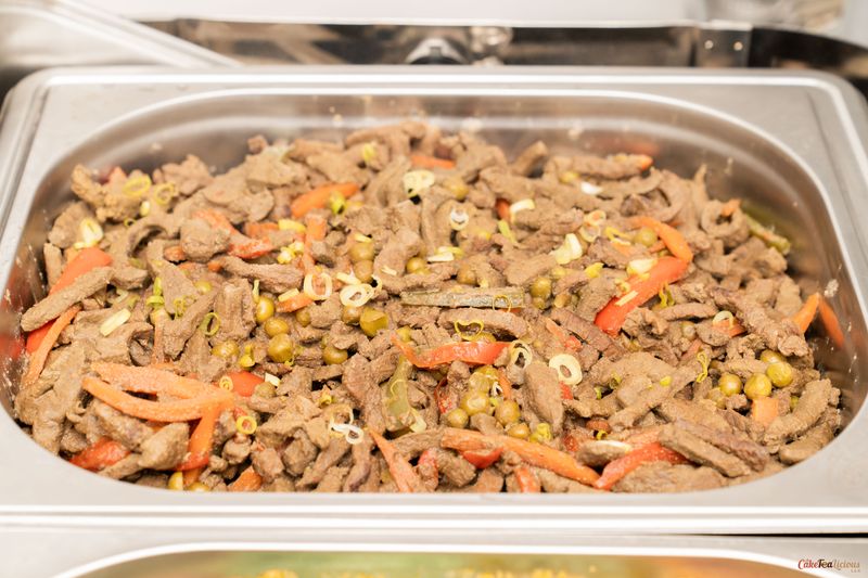 Beef Igado