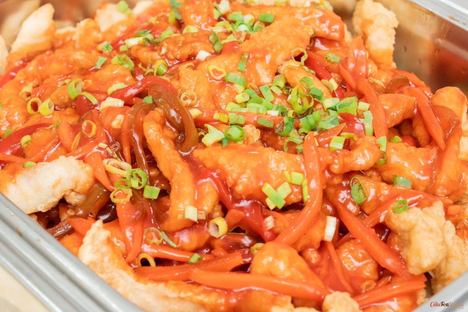 Sweet  &amp; Sour Fish