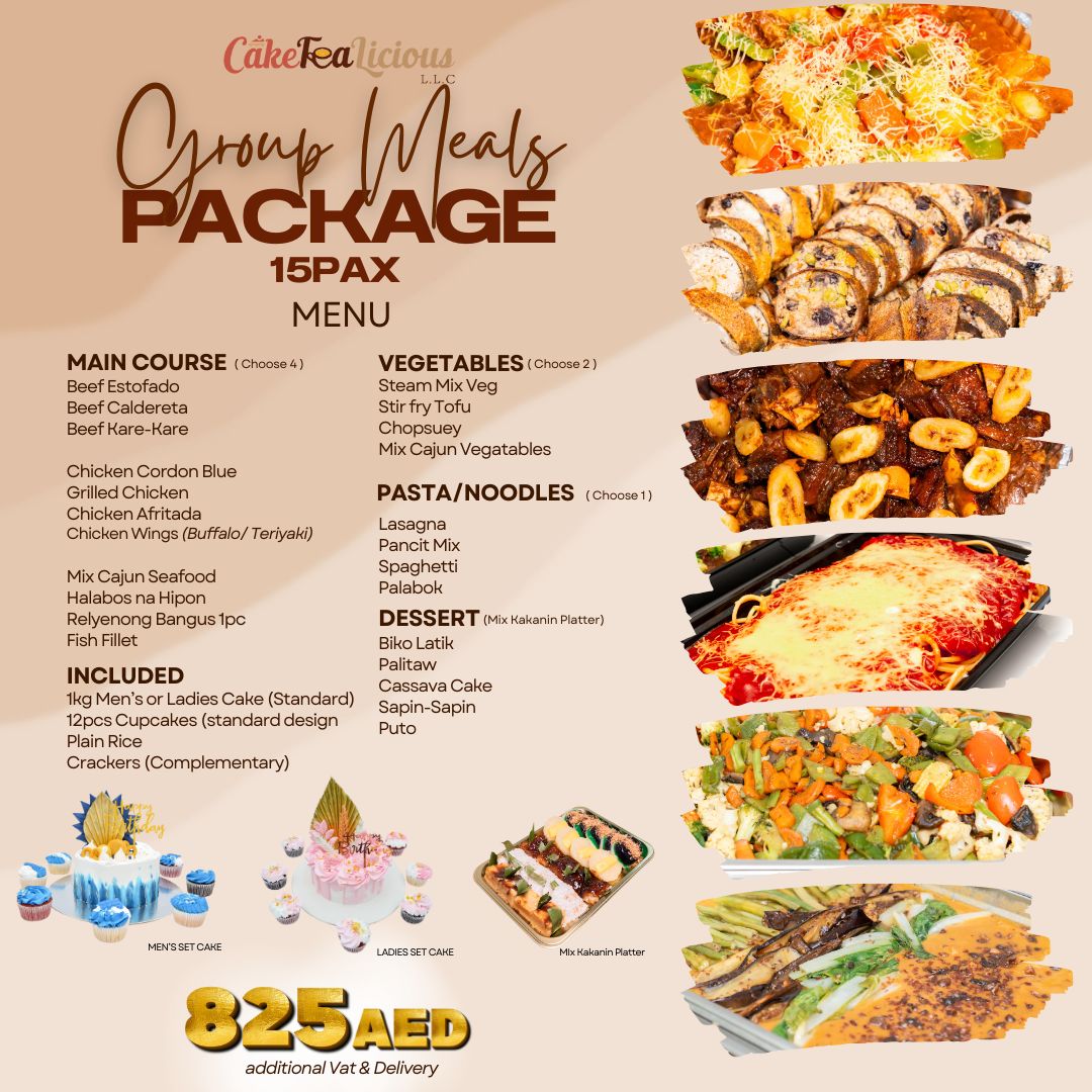 825 GROUPMEALS