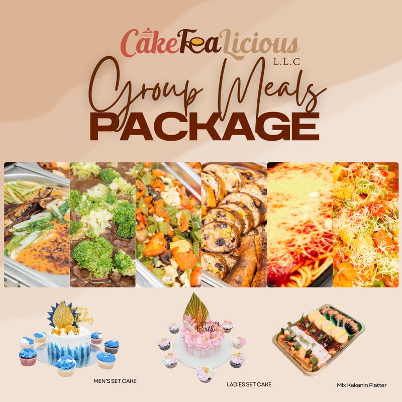 Catering &amp; Packages