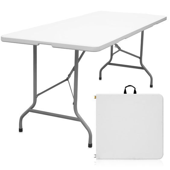 Rectangle Table (White)
