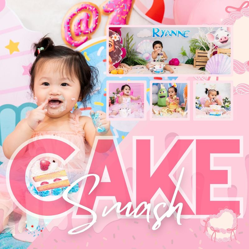 Cake Smash