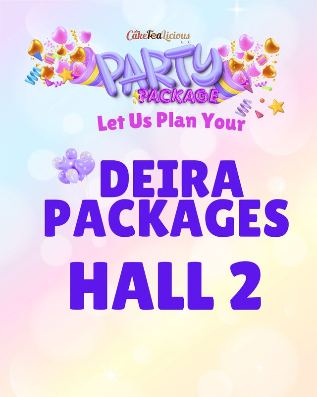 Deira Hall 2