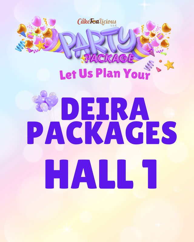 Deira Hall 1